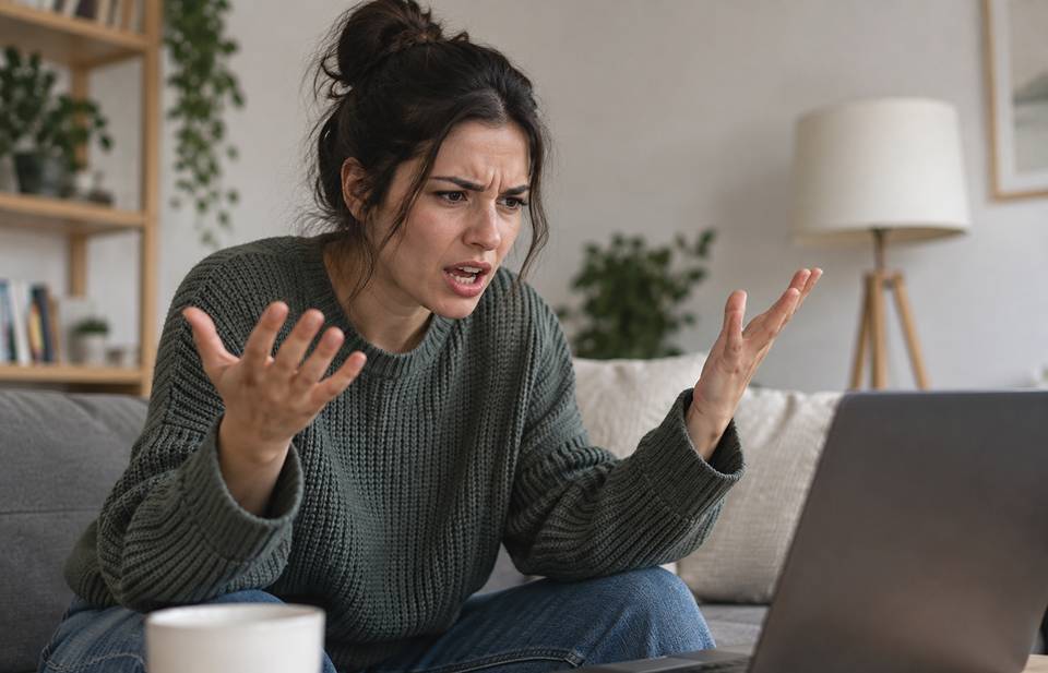 Anger is a feeling. What happens next can change.