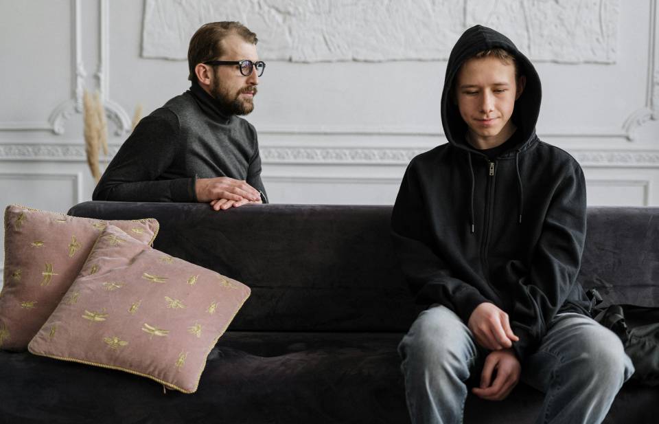 استراتيجيات التواصل مع الأطفال