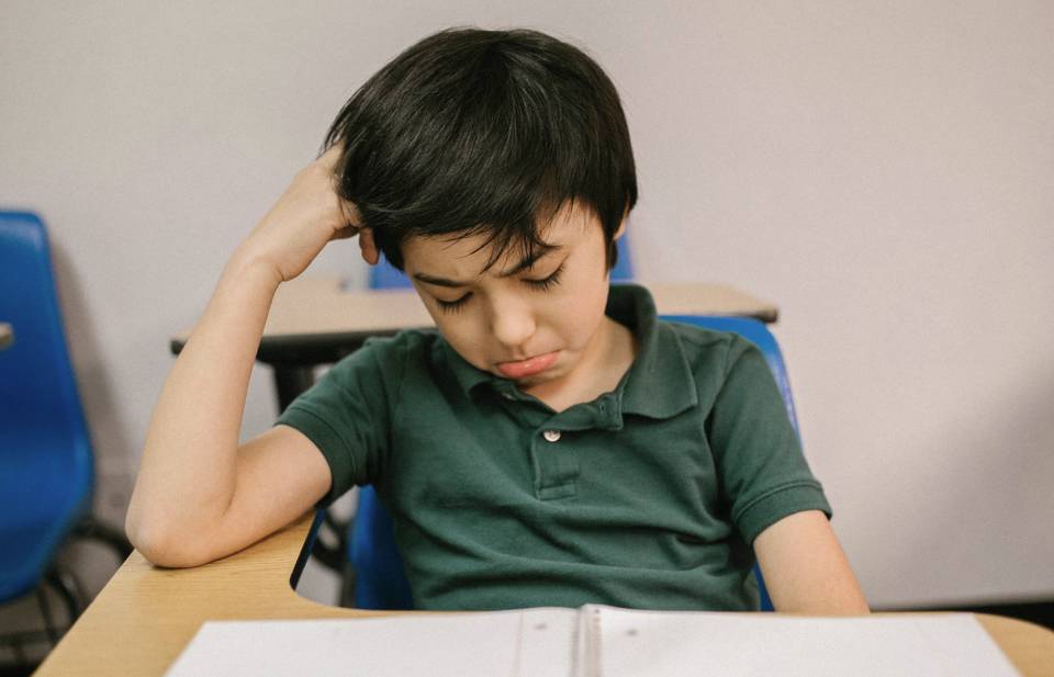 الطفل العادي يسمع كلمة "لا" 400 مرة في اليوم