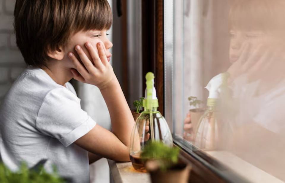 How To Model Healthy Coping Skills For Kids