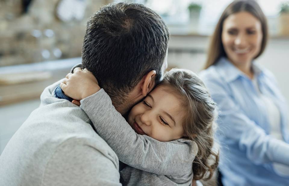 You can love your child deeply and still find parenting hard.