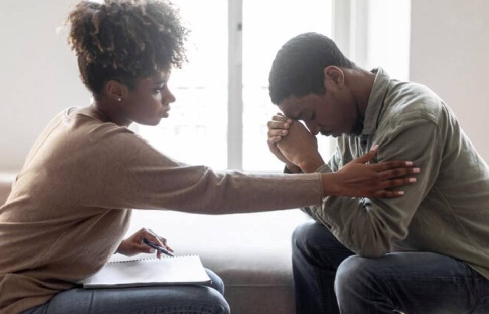 What Your Grief Needs