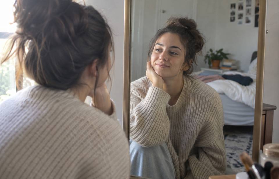 You Don't Have to Be Perfect to Be Lovable