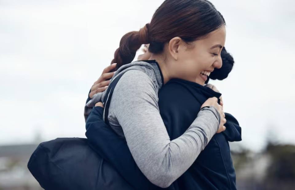 The Healing Power of a Hug: Understanding Somatic Comfort