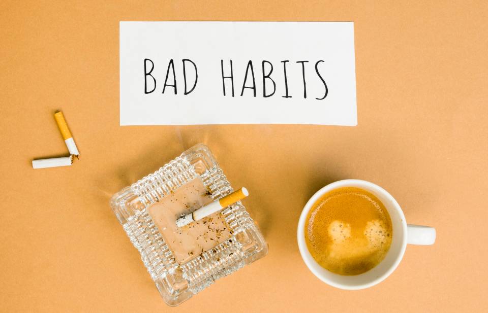 What If Your "Bad Habits" Are Actually Trauma Responses?