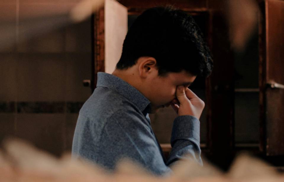 How Repetitive Negative Thinking Rewires Your Brain