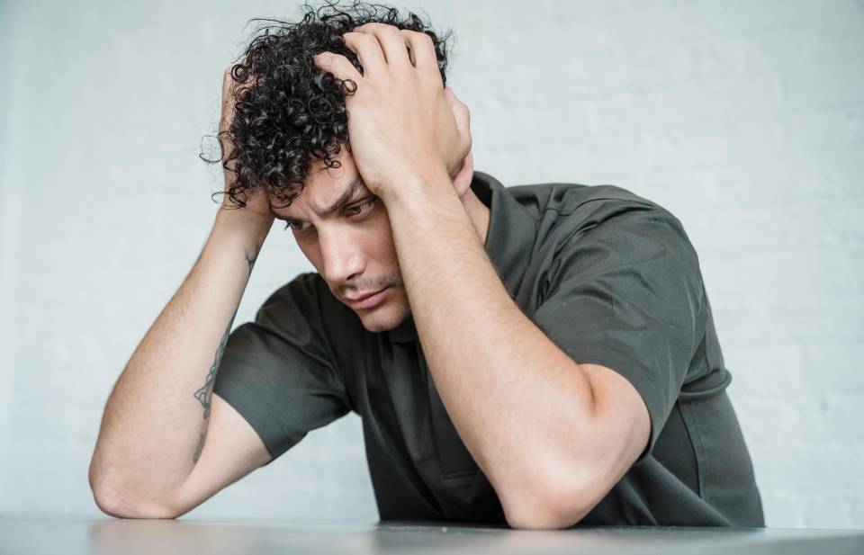 Men Don’t Feel Less, They Just Hide It Better