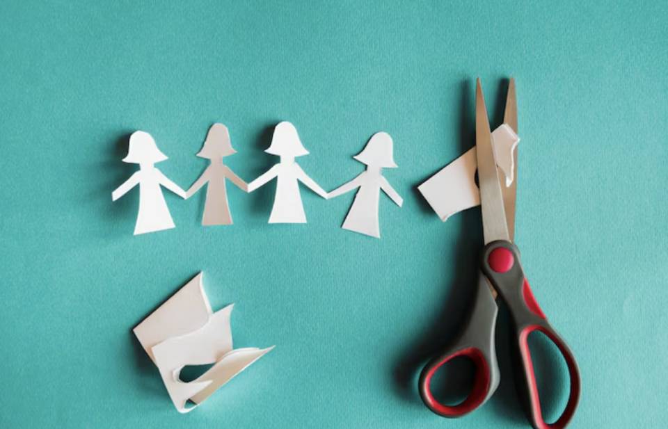Stop Cutting People Off When Triggered: The Art of Navigating Boundaries with Care