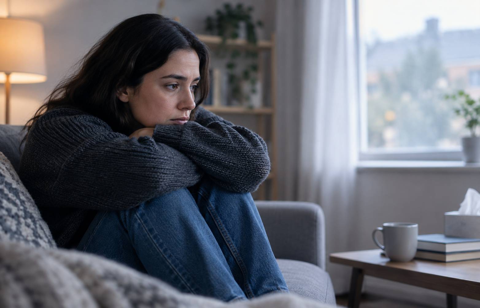 عندما يبدو كل شيء ثقيلًا، يمكن للدعم أن يساعدك في إيجاد طريق للمضي قدمًا.