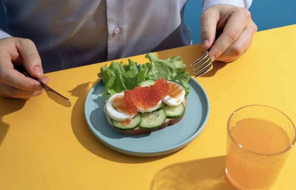 Foods that can impact your mood
