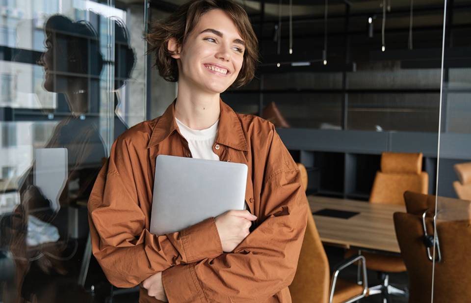 Your career matters. So does the person living it.