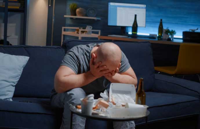 Anxiety - Causes, Symptoms & Tips