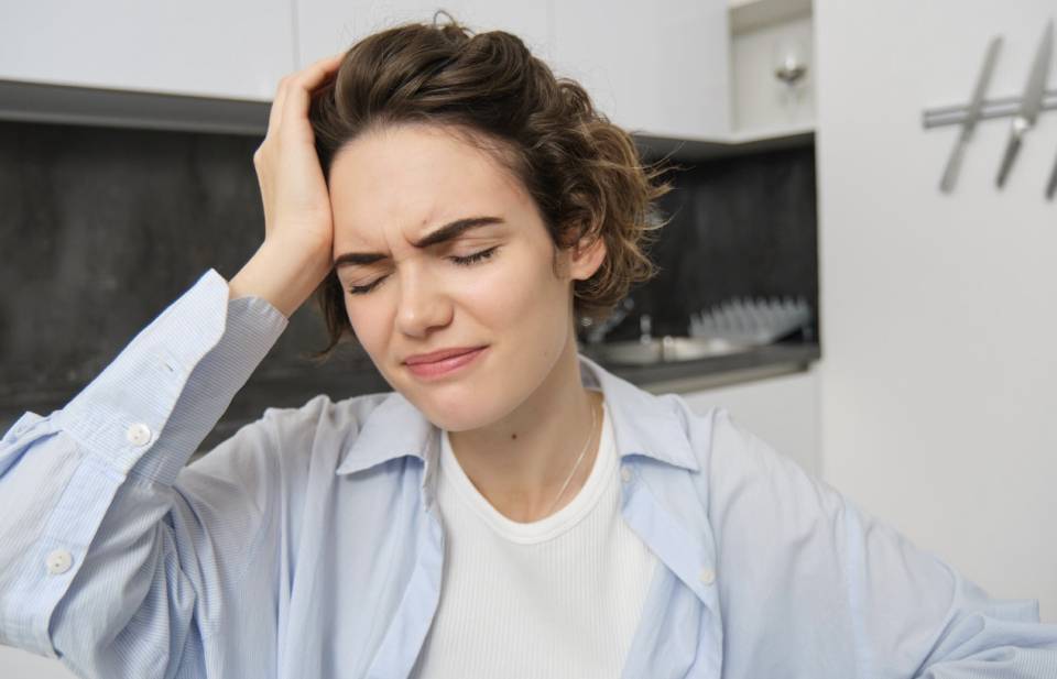 Overlooked Physical Symptoms of Anxiety